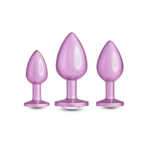 REAR ASSETS TRAINER KIT IRIDESCENT PINK