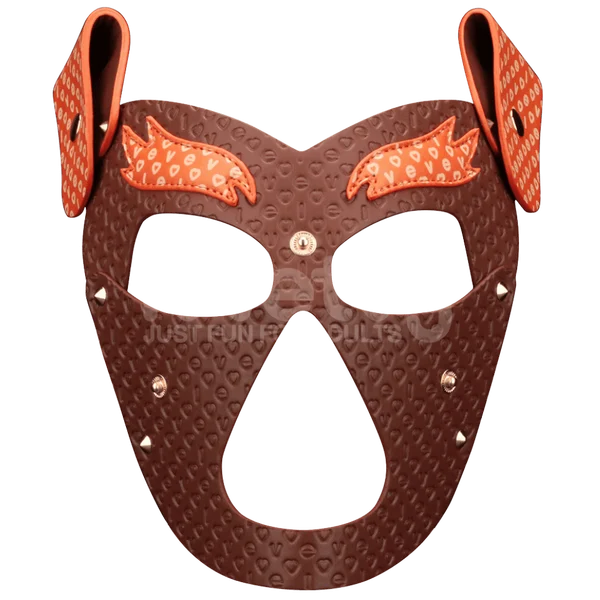REBELLION REIGN FOX PUP MASK