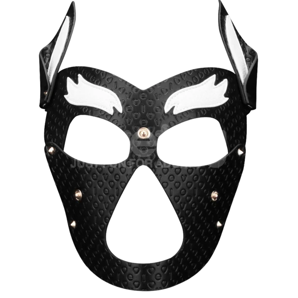 REBELLION REIGN HOWL PUP MASK