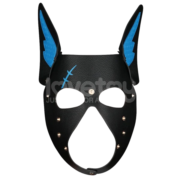 REBELLION REIGN SCARRED ALPHA MASK