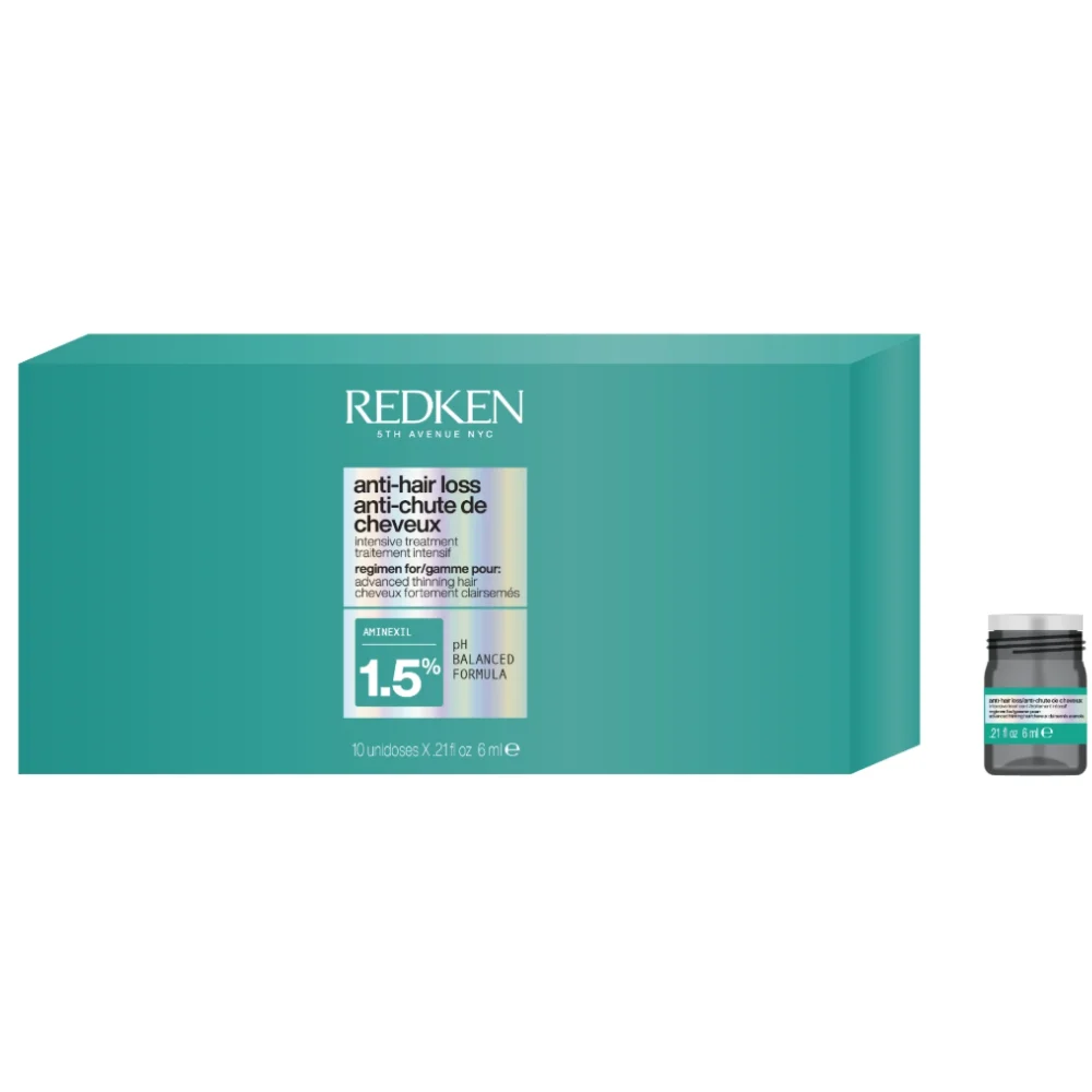 Redken Aminexil Anti-Hair Loss Intensive Treatment