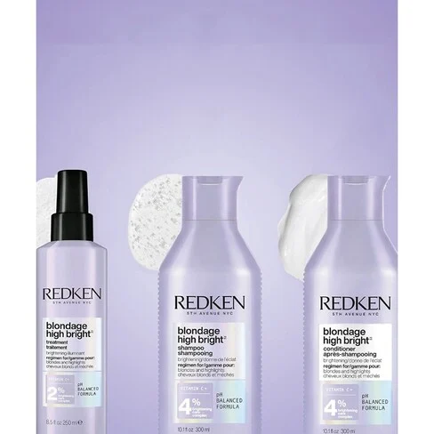 Redken Blondage High Bright Pre-Shampoo Hair Color Protection