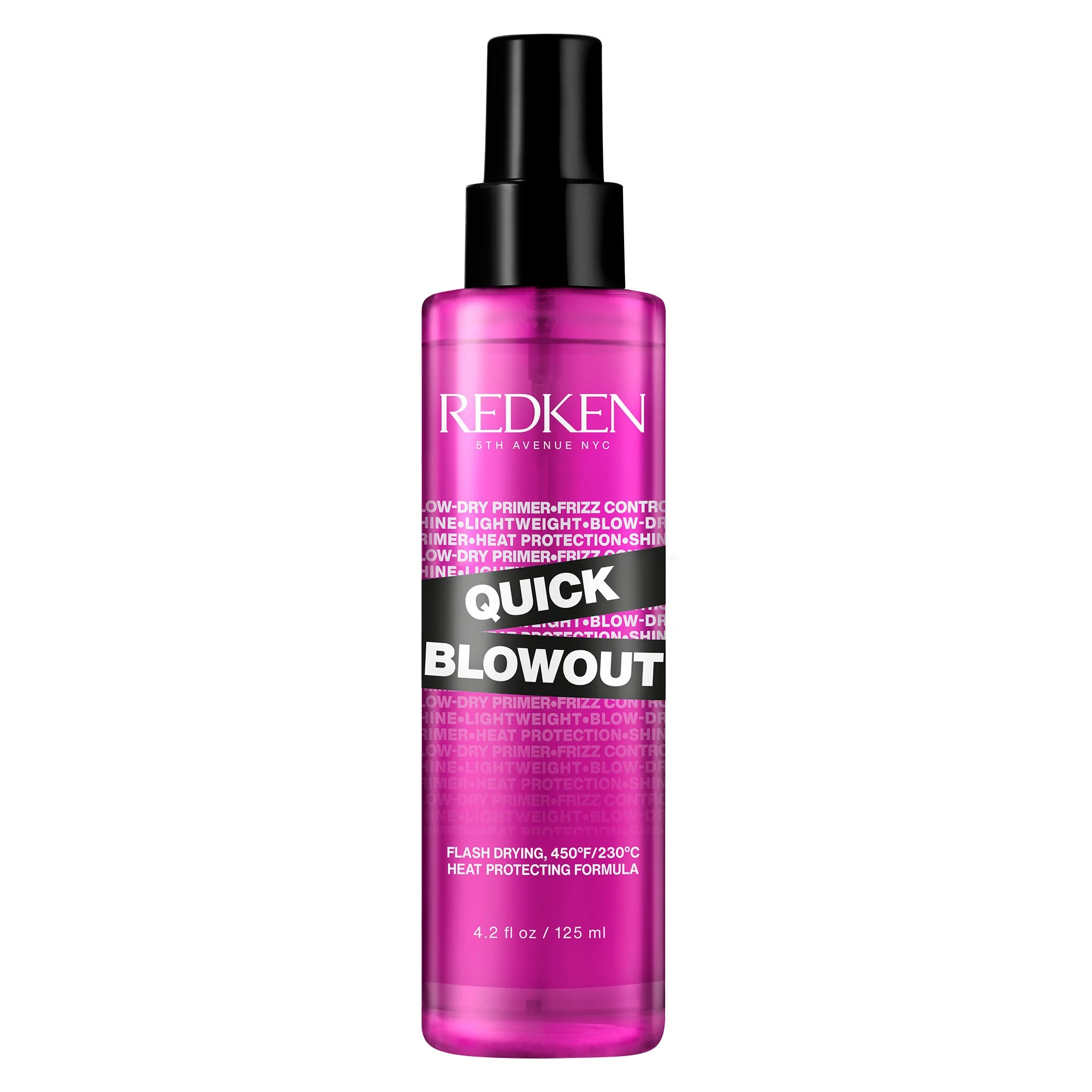 Redken Quick Blowout Flash Drying Spray