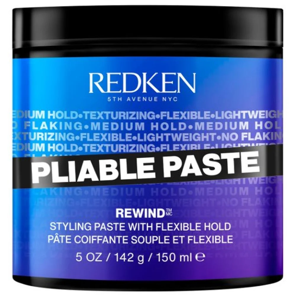 Redken Rewind 06 Pliable Styling Paste