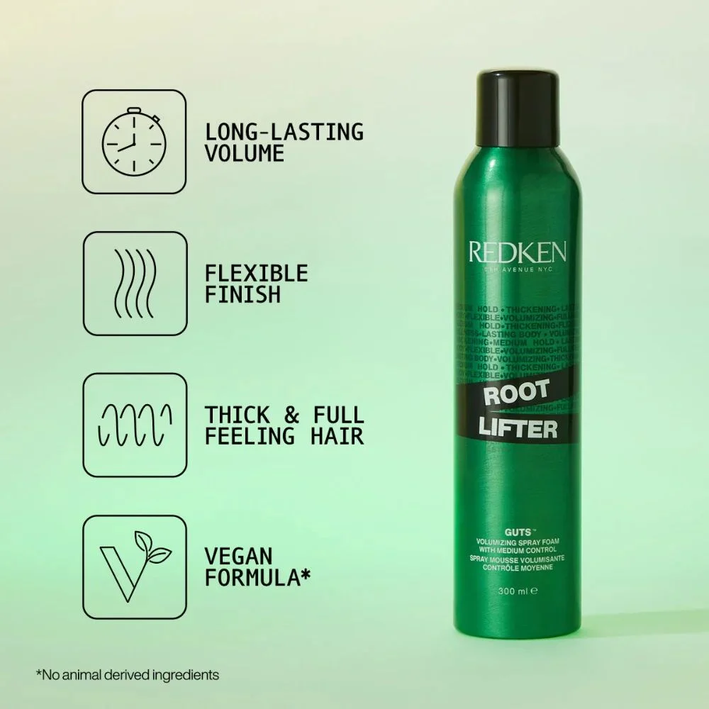 Redken Root Lifter Volumizing Spray Foam