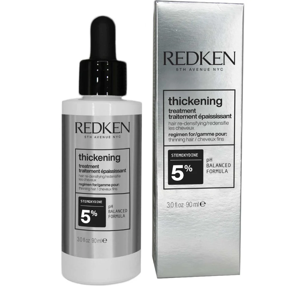 Redken Thickening Treatment Stemoxydine Hair Re-Densifying