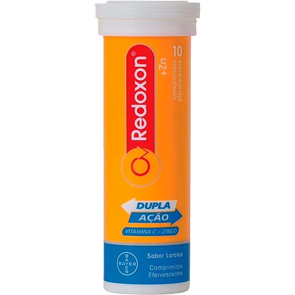Redoxon + Zn Vitamin C and Zinc
