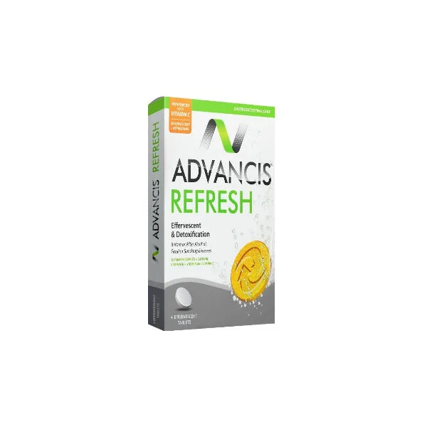 Refresh Effervescent Tablets