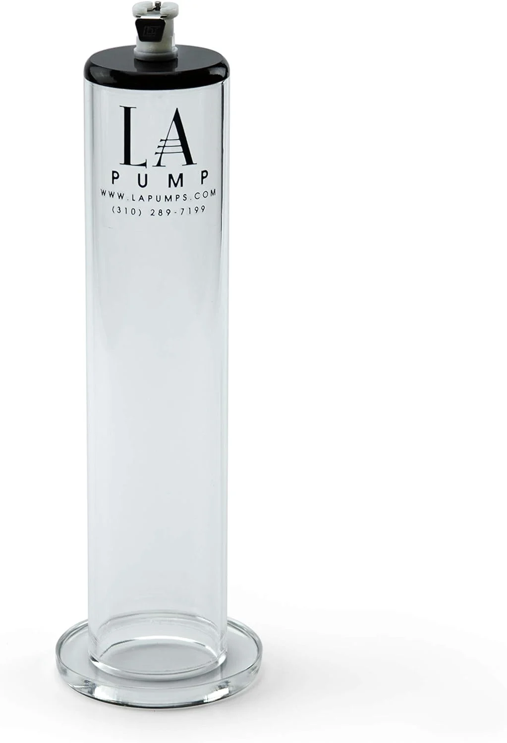 Regular Cylinder Penis Pump 1.75 In Clear