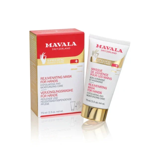 Rejuvenating Mask for Hands 75 ML