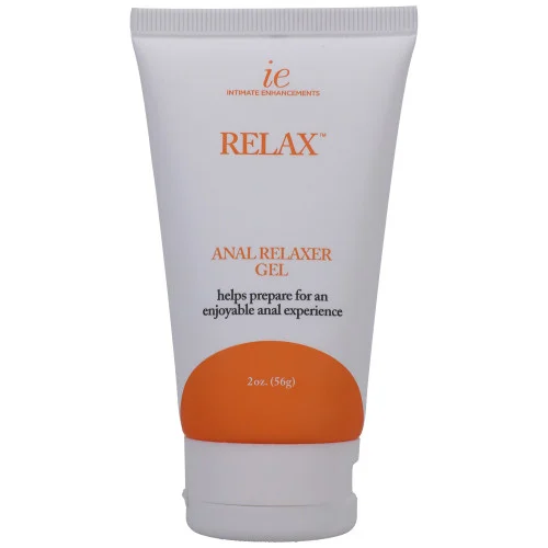 Relax Anal Relaxer for Everyone Lubricant by Doc Johnson