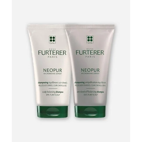 René Furterer Neopur Anti-Dandruff Dry Balancing Shampoo