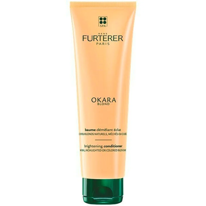 René Furterer Okara Blond Brightening Conditioner