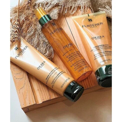 René Furterer Okara Blond Shine Spray