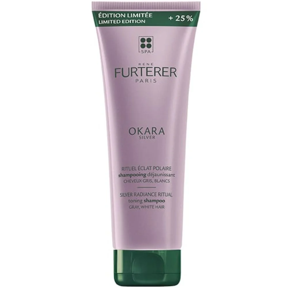 René Furterer Okara Silver Toning Shampoo