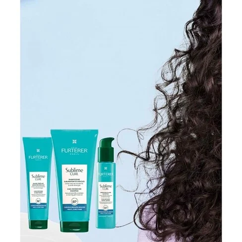 René Furterer Sublime Curl Defining Conditioning Balm for Curly Hair