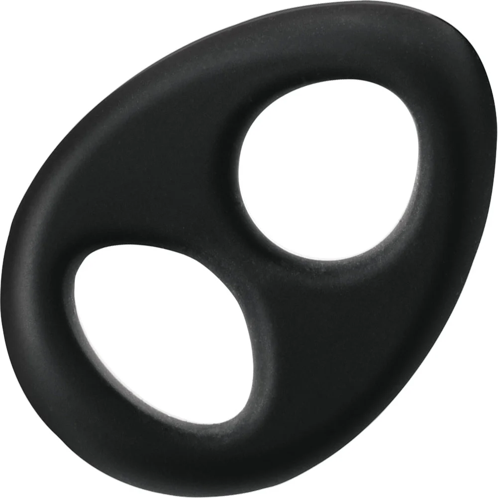 Renegade Romeo Stretchable Penis Ring, Black