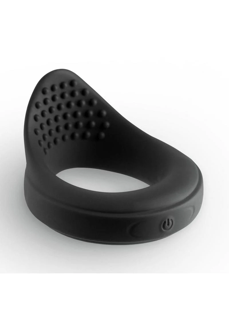 Renegade Slider Rechargeable Silicone Cock Ring