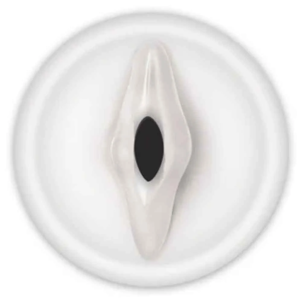 Renegade Universal Penis Pump Sleeve, Vagina, Clear