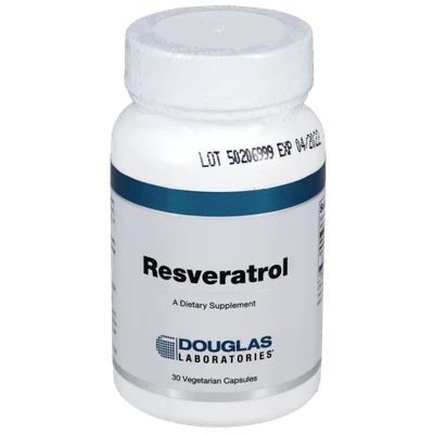 Resveratrol (Douglas Labs)