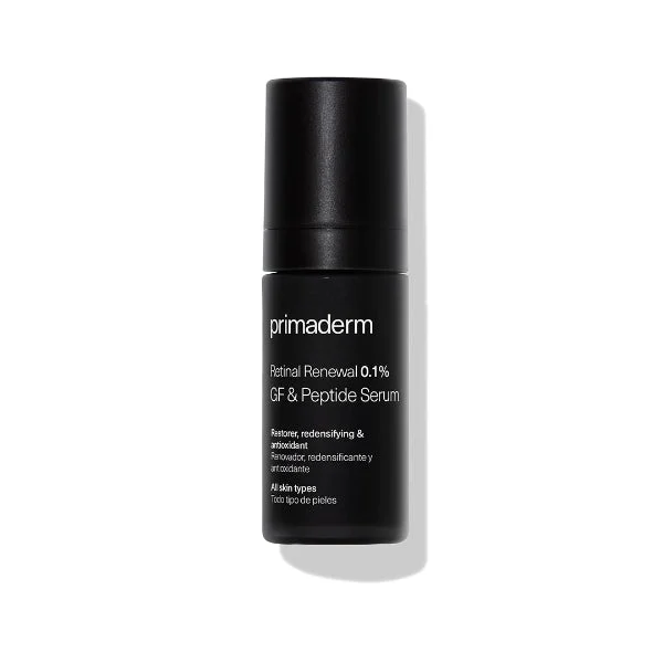 Retinal Renewal 0.1% GF & Peptide Serum