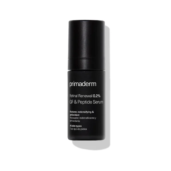 Retinal Renewal 0.2% GF & Peptide Serum