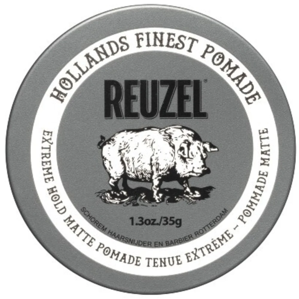 Reuzel Extreme Hold Matte Pomade