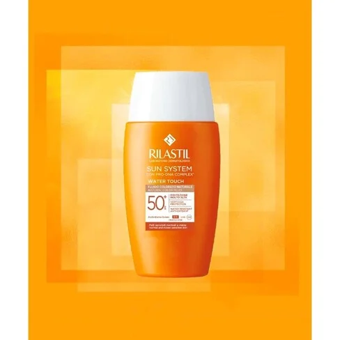 Rilastil Sun System Water Touch SPF50