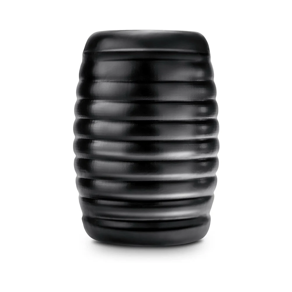 Rize Grasp Self-lubricating Stroker Black