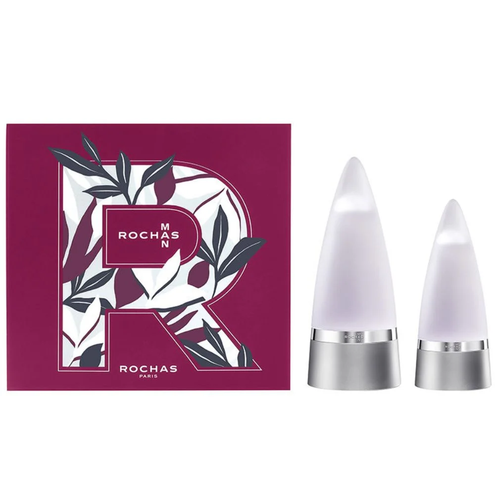 Rochas Man Eau de Toilette for Men