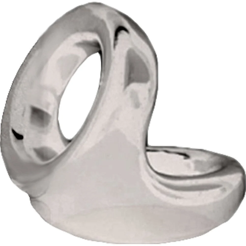 Rock Solid Dual Loop Male Hoist, Smoke