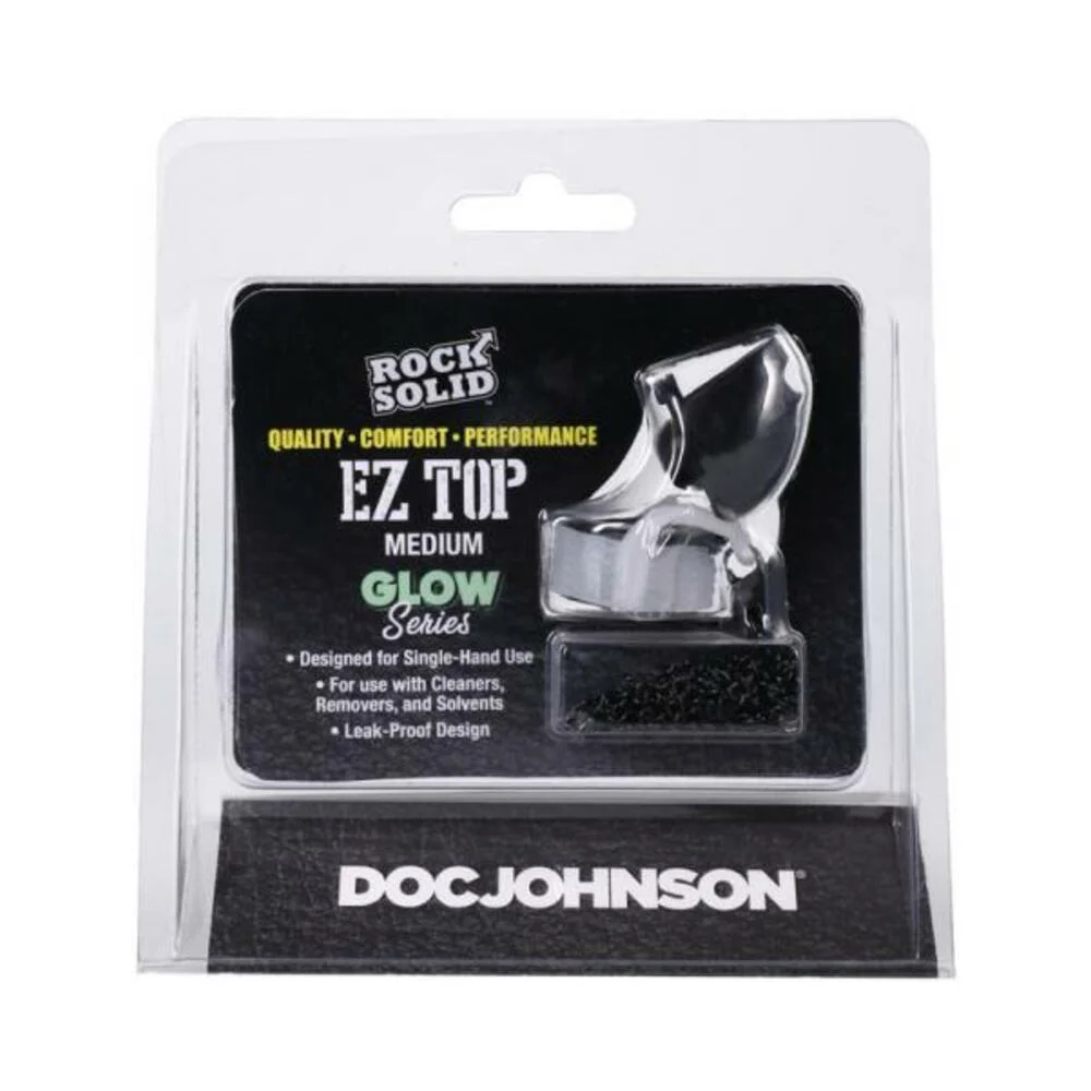 Rock Solid Ez Top Glow-in-the-dark Medium