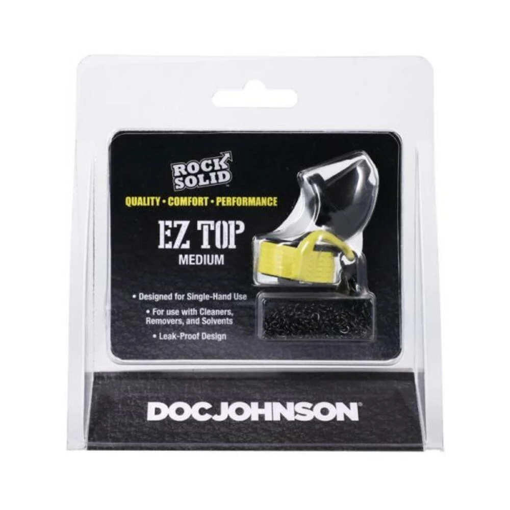 Rock Solid Ez Top Medium Yellow