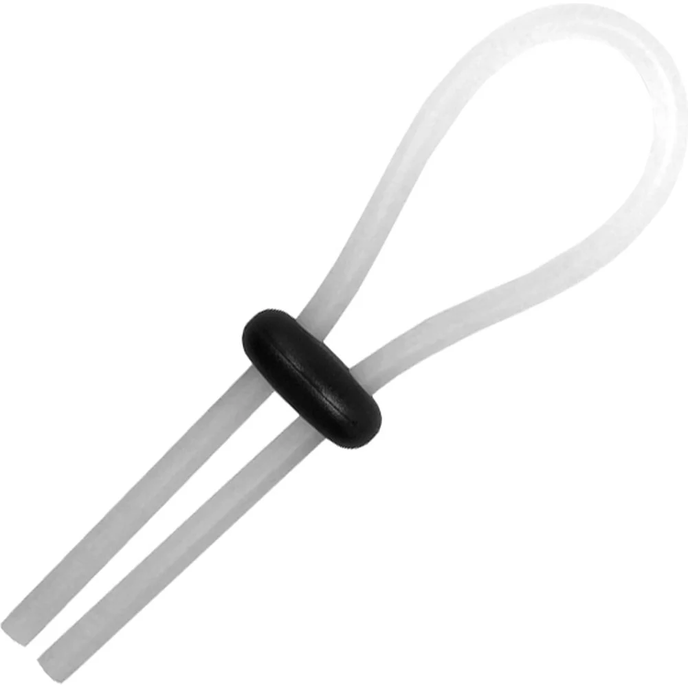 Rock Solid The Lasso Double Lock Adjustable Translucent