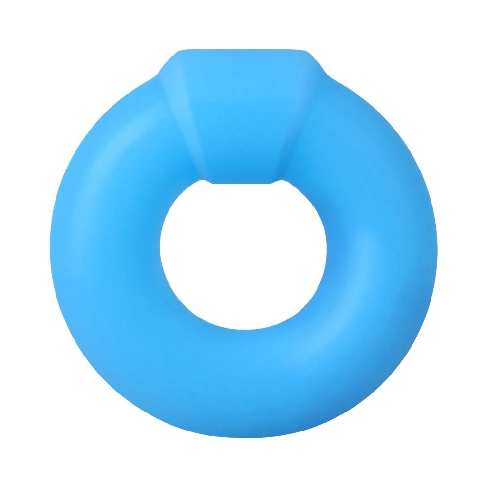 Rock Solid Sila-flex Glow-in-the-dark Mega Ring