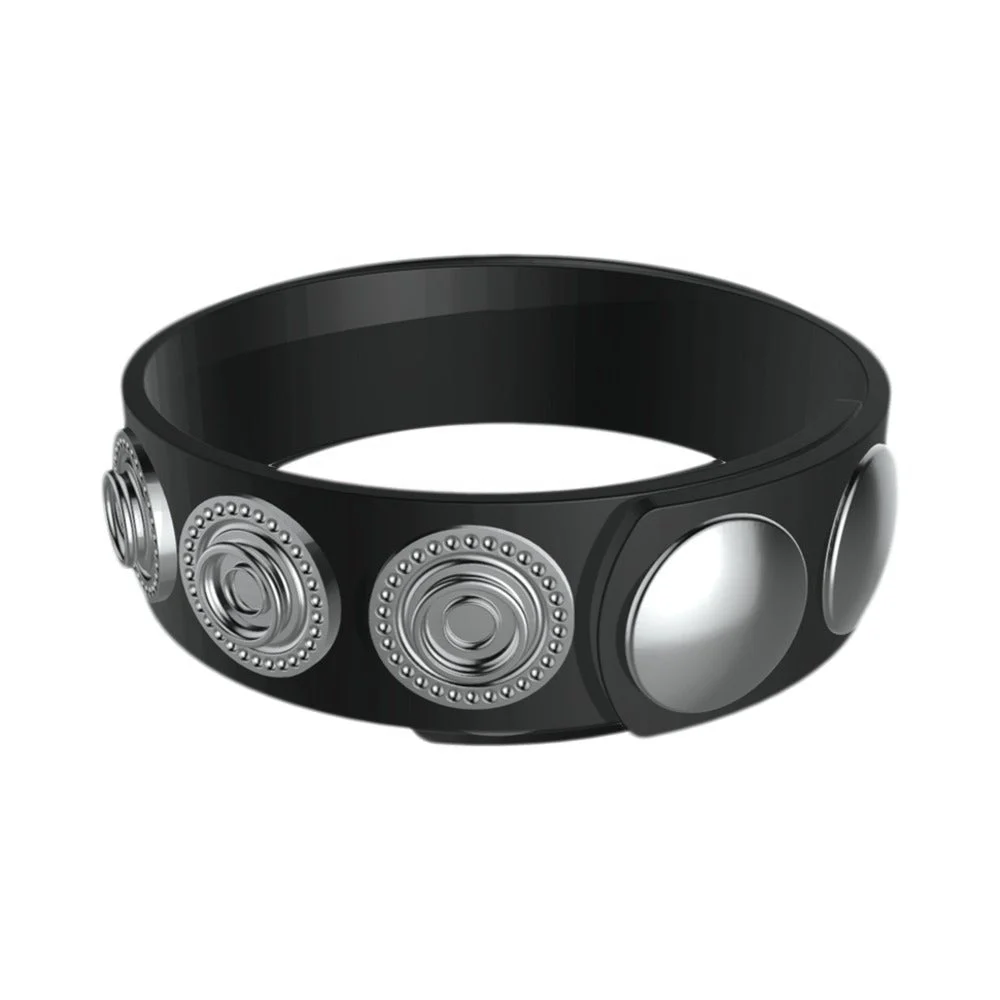 Rock Solid Silaflex 5-snap (adjustable) Black