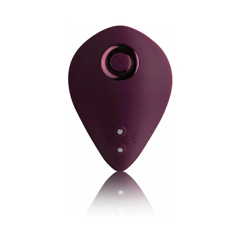 Rocks Off Knickerbocker Glory - Burgundy