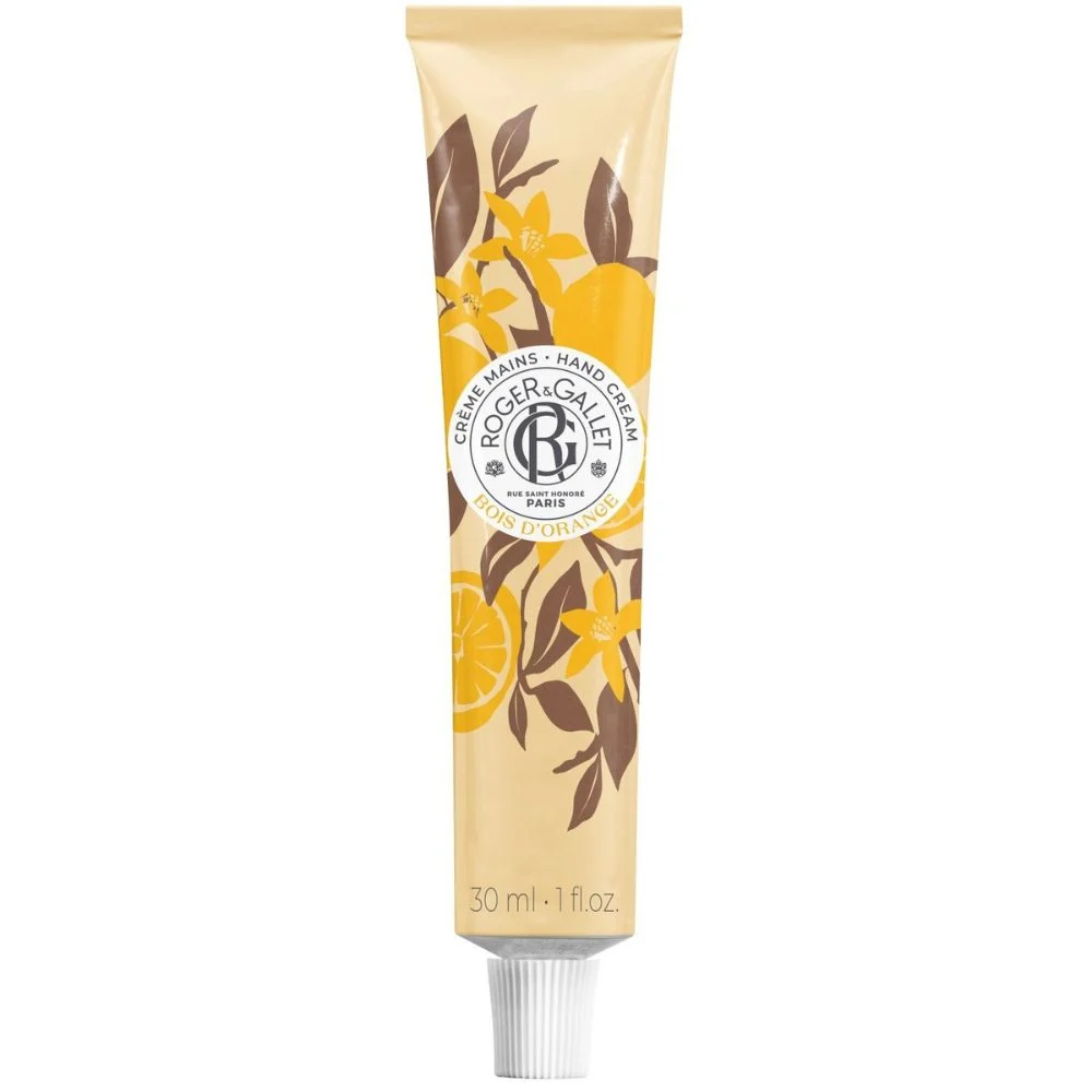 Roger&Gallet Bois D'Orange Hand and Nail Cream