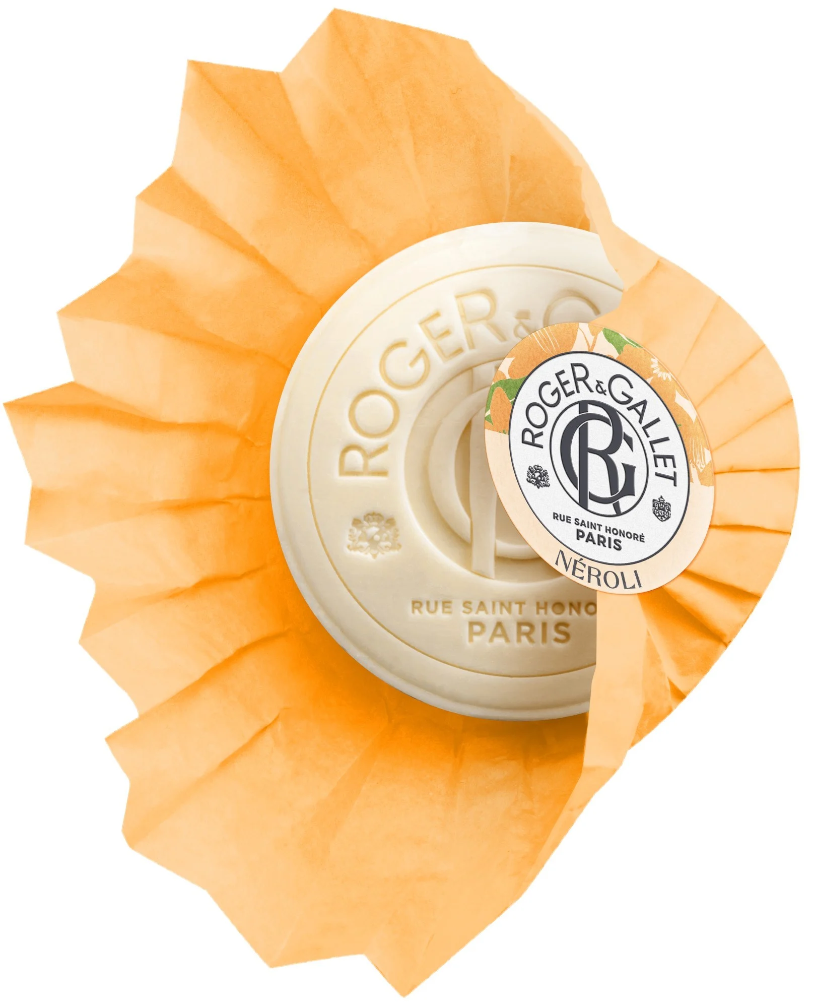 Roger&Gallet Néroli Perfumed Soap