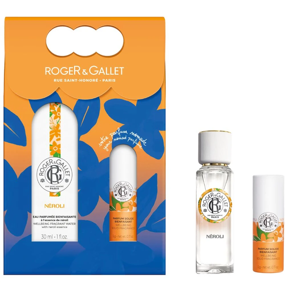 Roger&Gallet Néroli Wellbeing Fragrant Water