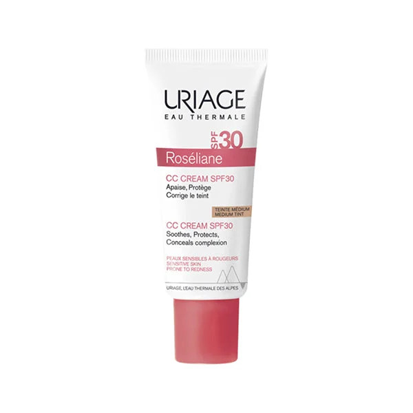 Roséliane CC Cream SPF30 - Sensitive Skin Prone to Redness