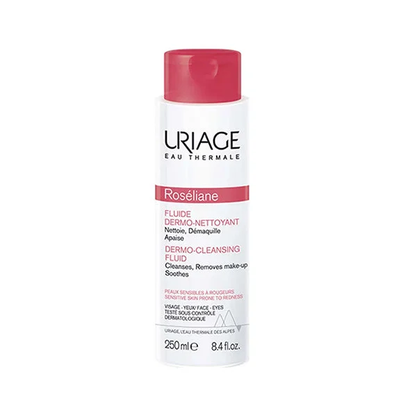 Roséliane Dermo-Cleansing Fluid - Sensitive Skin Prone to Redness