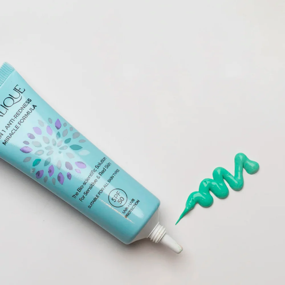 Rosalique 3 in 1 Anti-Redness Miracle Formula SPF50
