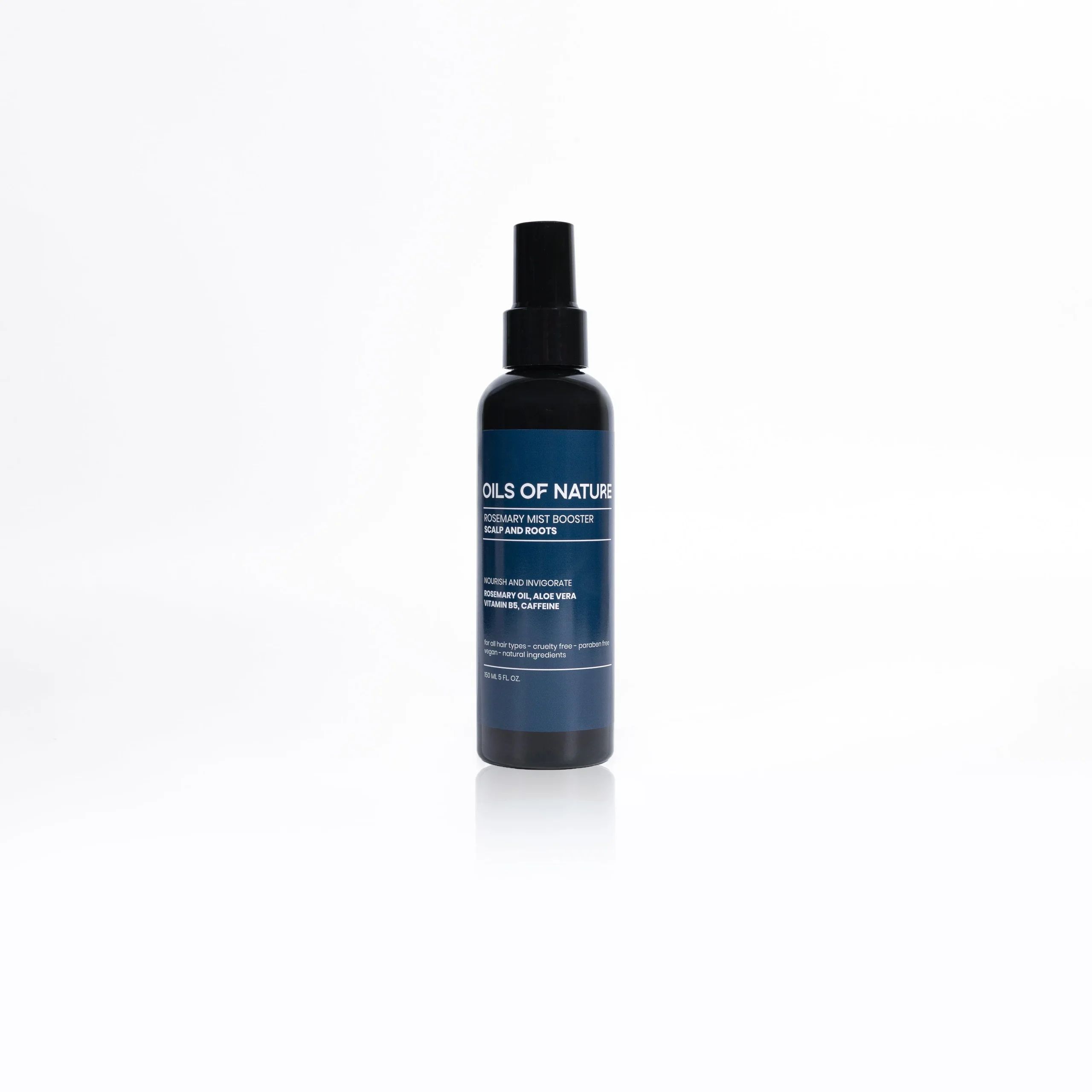 Rosemary Scalp and Roots Mist Booster 150 ML