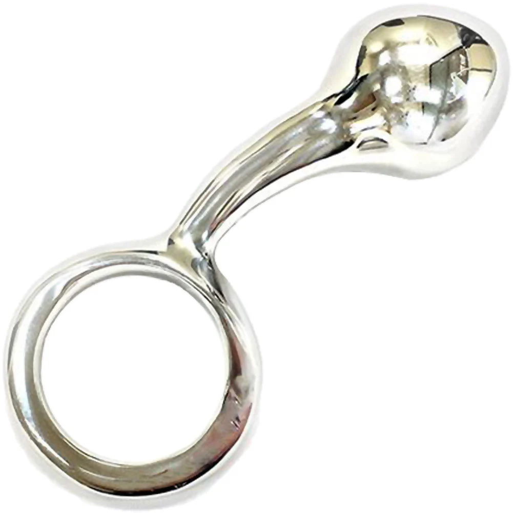 Rouge Garments Anal Passion Plug In Pouch