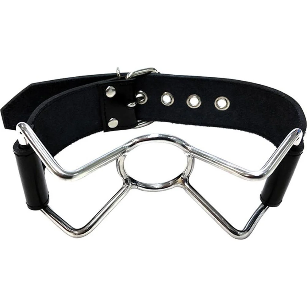 Rouge Garments Classic Spider Gag, Black