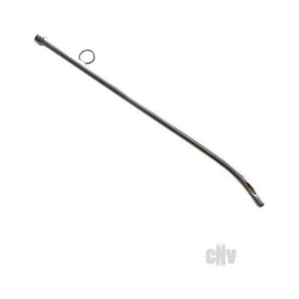 Rouge Stainless Steel Female Urethra Sound