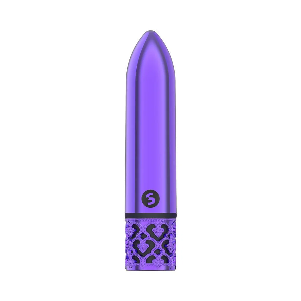 Royal Gems - Glamour - Abs Rechargeable Bullet