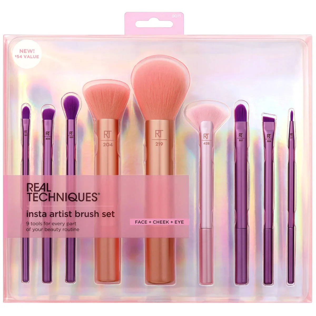 Rt Insta Artist Brush Kit (9)