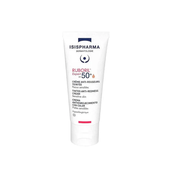 Ruboril Expert SPF50+ Tinted 40 ML
